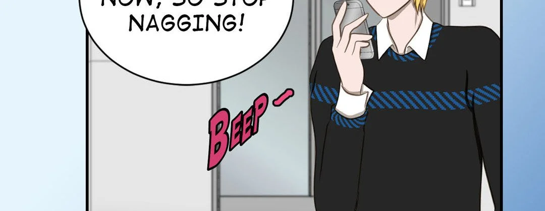 Living with The Wizard - Chapter 62